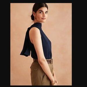 Banana Republic Tie Back Halter